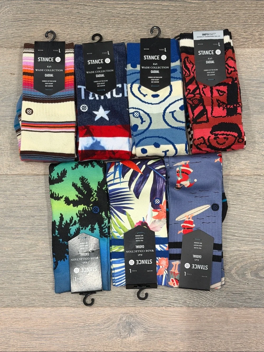 Stance Bundle - YL